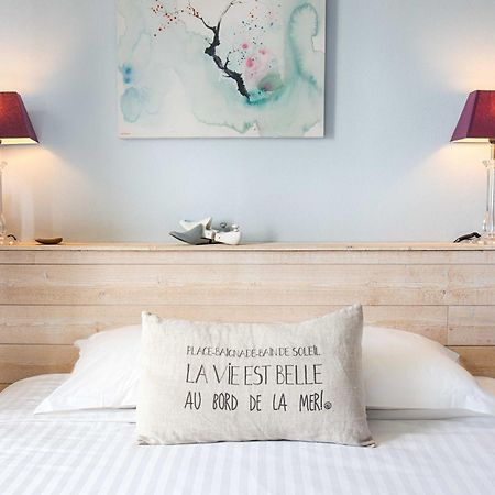 Hotel & Spa Du Parc Fetan Larmor-Baden Εξωτερικό φωτογραφία