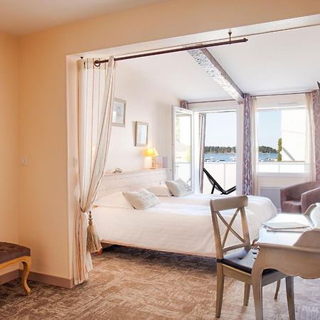 Hotel & Spa Du Parc Fetan Larmor-Baden Εξωτερικό φωτογραφία