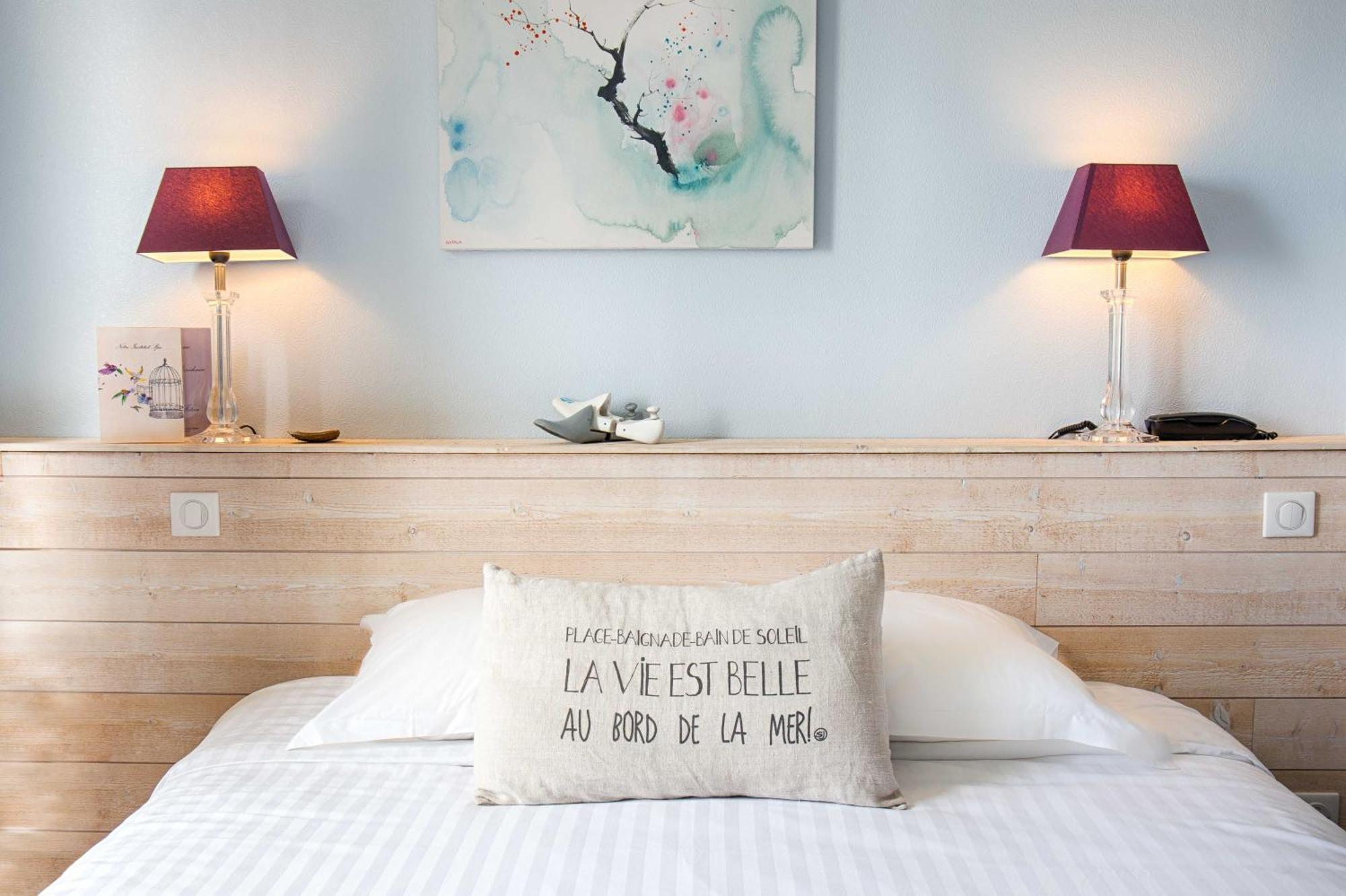 Hotel & Spa Du Parc Fetan Larmor-Baden Εξωτερικό φωτογραφία