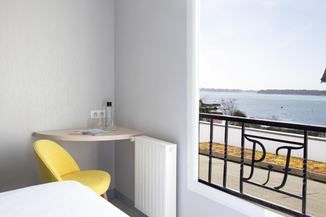 Hotel & Spa Du Parc Fetan Larmor-Baden Εξωτερικό φωτογραφία